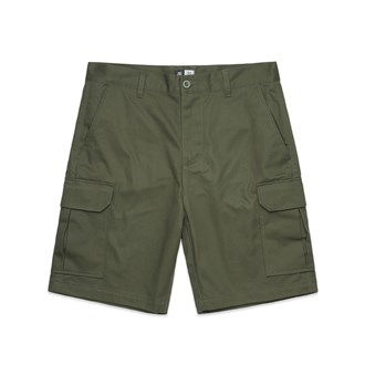 CARGO SHORTS , As Colour | Heavy Weight | Relaxed Fit |